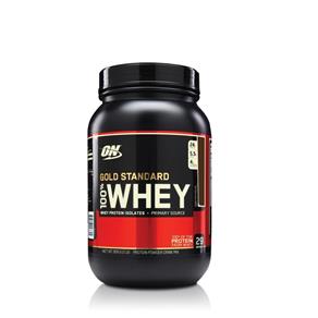 Gold Standard 100% Whey Optimum Nutrition - CHOCOLATE