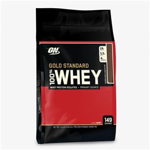 Gold Standard - 100% Whey Protein - Optimum Nutrition - 4540g - Chocolate