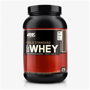Gold Standard - 100% Whey Protein - Optimum Nutrition - Chocolate - 909 G
