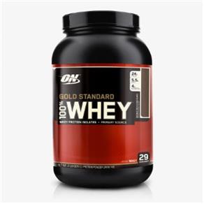 Gold Standard - 100% Whey Protein - Optimum Nutrition - Chocolate - 909g