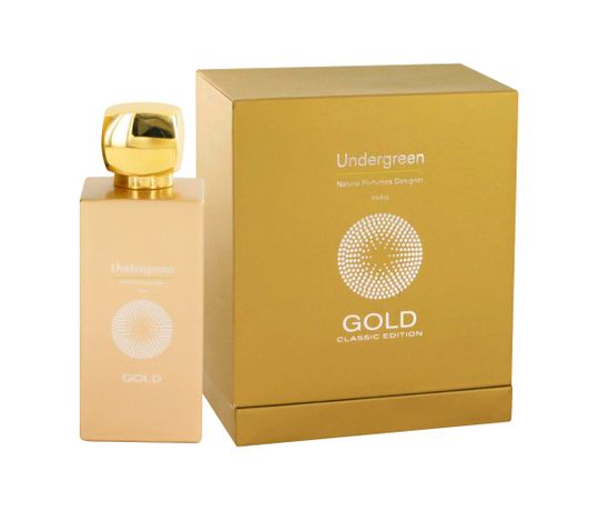 Gold Undergreen de Versens Eau de Parfum Feminino 100 Ml