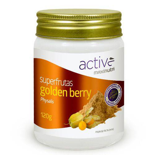 Golden Berry Active 120g Maxinutri # Anti Hipertensivo