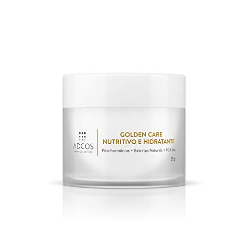 Golden Care Creme Nutritivo e Hidratante Facial 55g