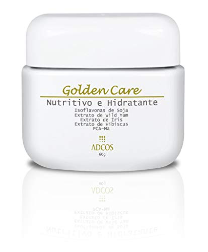 Golden Care Creme Nutritivo e Hidratante Facial 60g