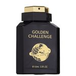 Golden Challenge Coscentra Eau de Toilette - Perfume Masculino 100ml