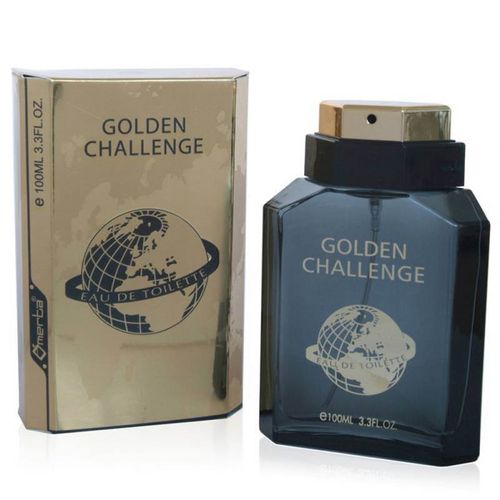 Golden Challenge Eau de Toilette Masculino 100 Ml