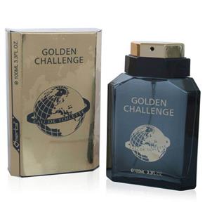 Golden Challenge Eau de Toilette Masculino