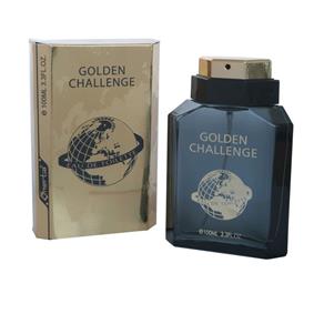 Golden Challenge Eau de Toilette Omerta Perfume Masculino - 100ml - 100ml