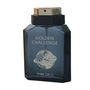 Golden Challenge Eau de Toilette Omerta - Perfume Masculino - 100ml - 100ml