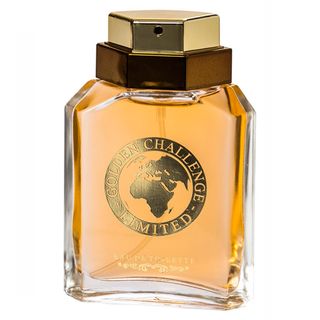Golden Challenge Limited Omerta Perfume Masculino - Eau de Toilette 100ml