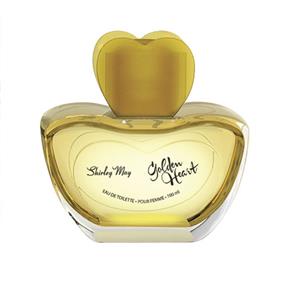 Golden Heart Eau de Toilette Shirley May - Perfume Feminino - 100ml - 100ml