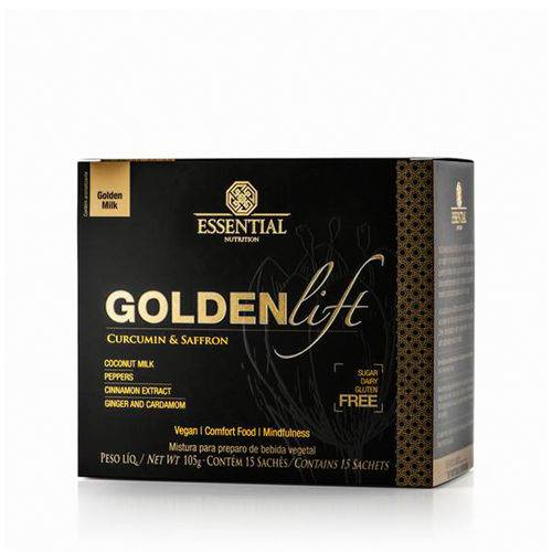 Golden Lift 15 Saches de 7g - Essential 105g