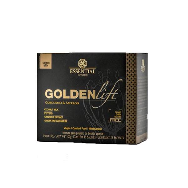 Golden Lift 15 Sachês de 7g - Essential Nutrition 105g