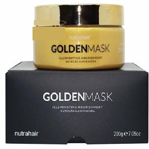 Golden Mask Nutrição Iluminadora 200g