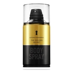 Golden Secret Antonio Banderas Body Spray 250ml