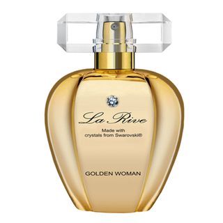 Golden Woman Swarovski La Rive – Perfume Feminino Eau de Parfum 75ml