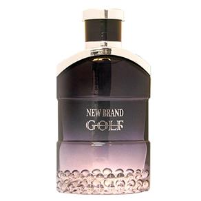 Golf Black New Brand - Perfume Masculino Eau de Toilette - 100ml