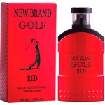 Golf red for men new brand edt 100ml