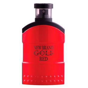 Golf Red Men New Brand Perfume Masculino - Eau de Toilette 100ml