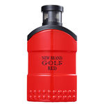 Golf Red New Brand Eau de Parfum - Perfume Masculino 100ml