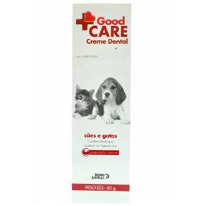 Good Care Creme Dental 60g - Mundo Animal