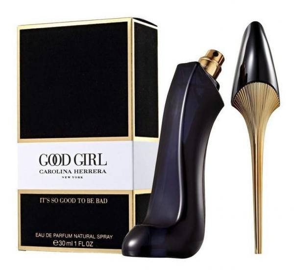 Good Girl Carolina Herrera Perfume Feminino 30ML
