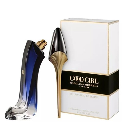 Good Girl Légère Carolina Herrera Eau de Parfum 30Ml
