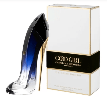 Good Girl Légère Carolina Herrera Eau de Parfum (80ml)