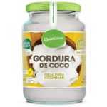 Gordura de Coco - 400g - Qualicôco