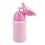 GoryeoBaby Pote de Urinol de Bebé Portátil para Crianças