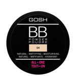 Gosh Bb Powder Beige - Pó Compacto 6,5g