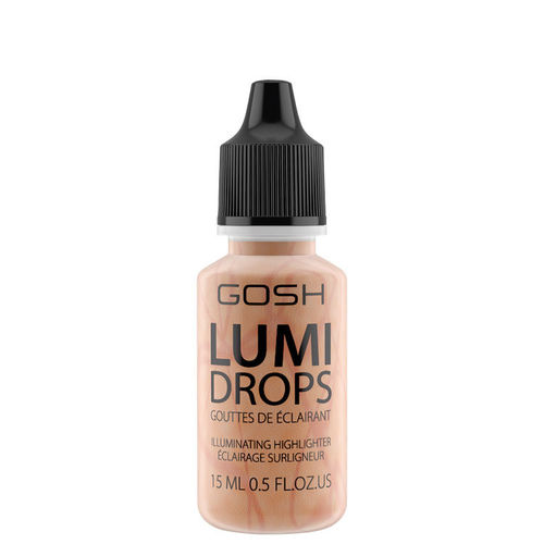 Gosh Lumi Drops 006 Bronze - Iluminador Líquido 15ml