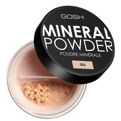 Gosh Mineral Powder Honey - Pó Solto 8g