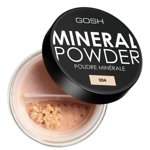 GOSH Mineral Powder Natural - Pó Solto 8g