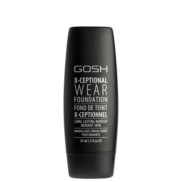 GOSH X-Ceptional Wear 19 Chestnut - Base Líquida 35ml