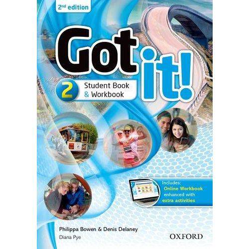 Got It! 2 - Student’s Pack With Digital Workbook