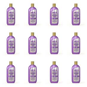 Gota Dourada Desamarelador Shampoo 430ml - Kit com 12