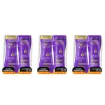 Gota Dourada Ervas Fortes Shampoo + Condicionador 340ml (kit C/03)