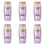 Gota Dourada Techno Hair Desamarelador Shampoo 250ml (kit C/06)