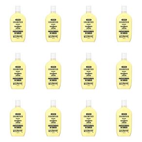 Gota Dourada Tradicional Shampoo 430ml - Kit com 12