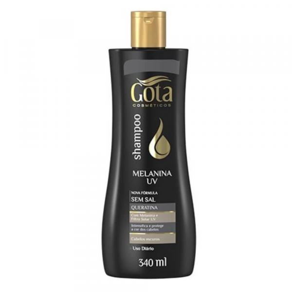 Gota Dourada Uso Diário Shampoo Melancia 340ml