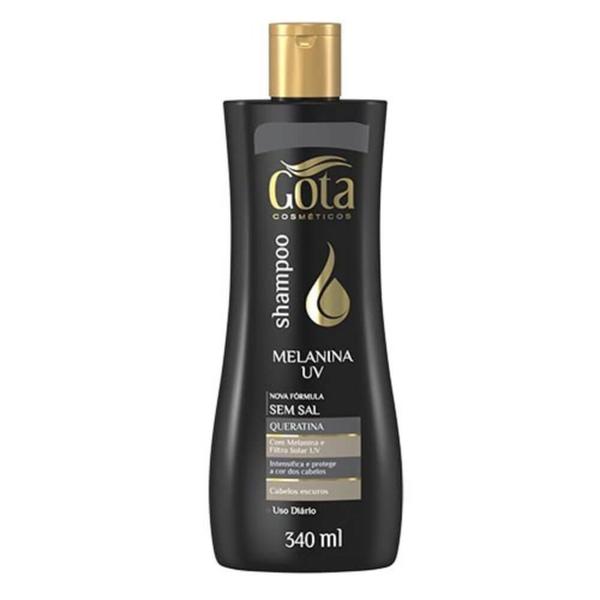 Gota Dourada Uso Diário Shampoo Melancia 340ml