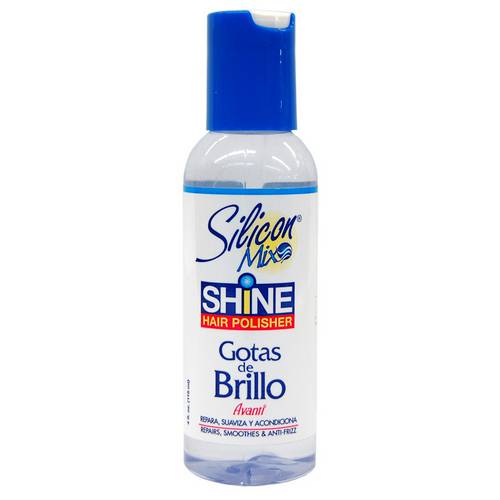 Gotas de Brilho Silicon Mix Shine - 118ml