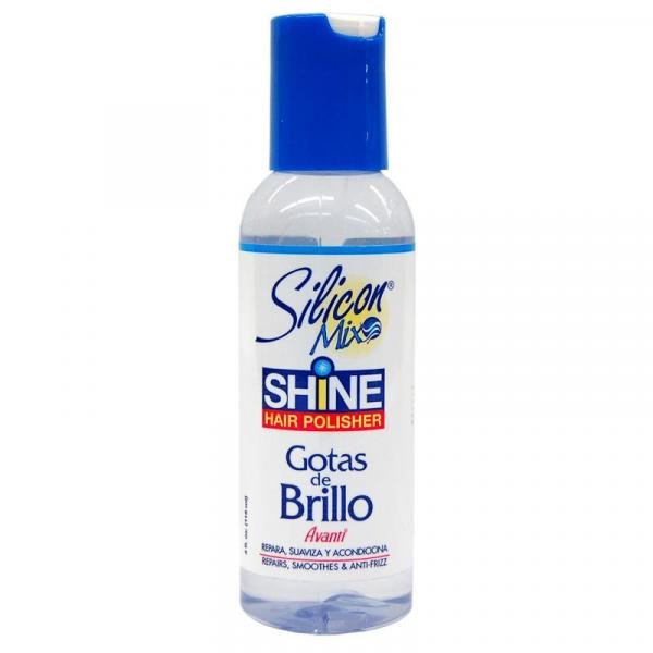 Gotas de Brilho Silicon Mix Shine - 118ml
