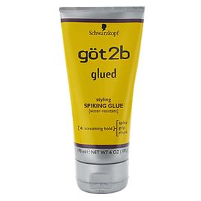 Got2b Glued Styling Spiking Glue - Gel