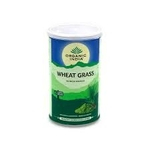 Grama De Trigo - Wheatgrass Em Pó Organic India 100g