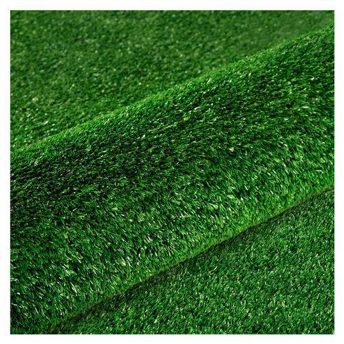 Grama Sintética Decorativa SoftGrass 12mm - 2x0,50m - Verde