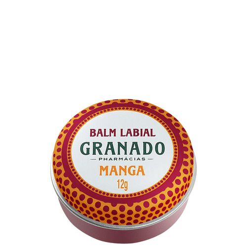 Granado Balm Labial Manga - Hidratante Labial 12g
