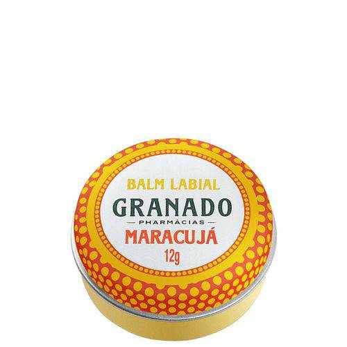 Granado Balm Labial Maracujá - Hidratante Labial 12g