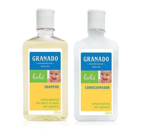 Granado Bebê Kit Shampoo e Condicionador